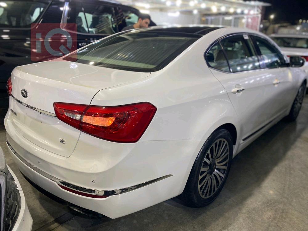 Kia Cadenza